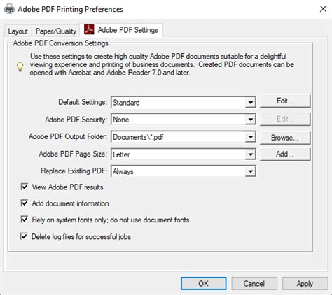 adobe acrobat print to pdf|How to print to PDF file in 5 easy steps .